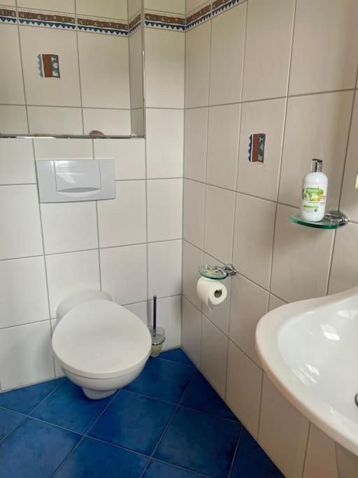 Moderne Ferienwohnung Mit Sonnenbalkon In Fretter Finnentrop Exteriér fotografie