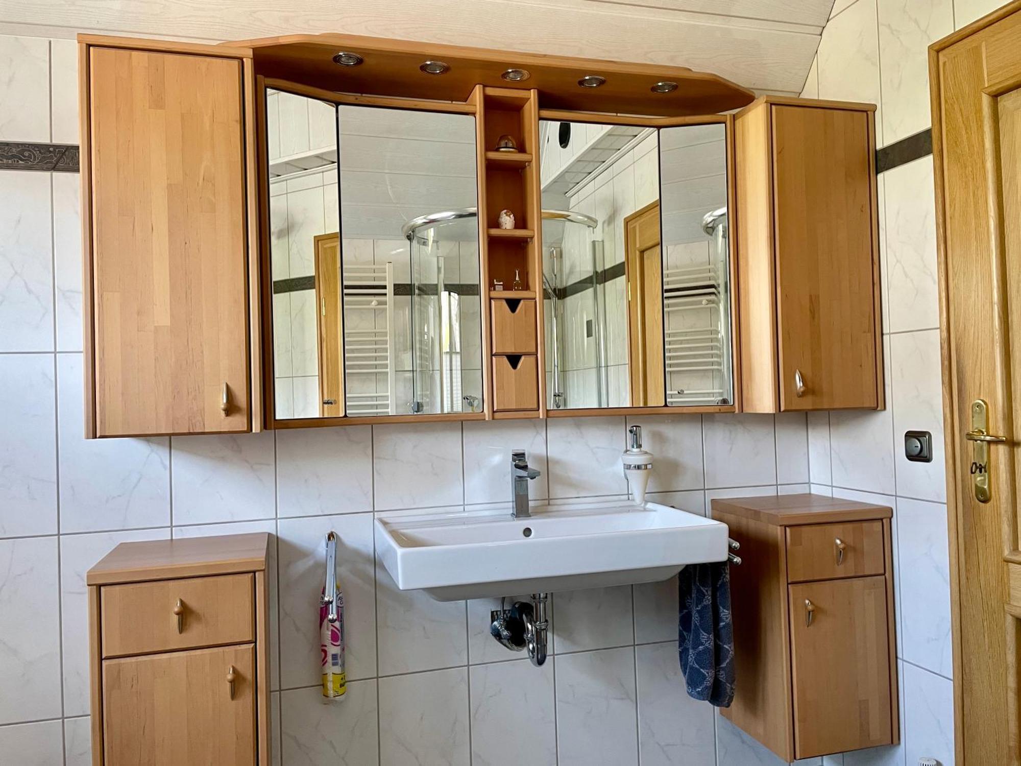 Moderne Ferienwohnung Mit Sonnenbalkon In Fretter Finnentrop Exteriér fotografie