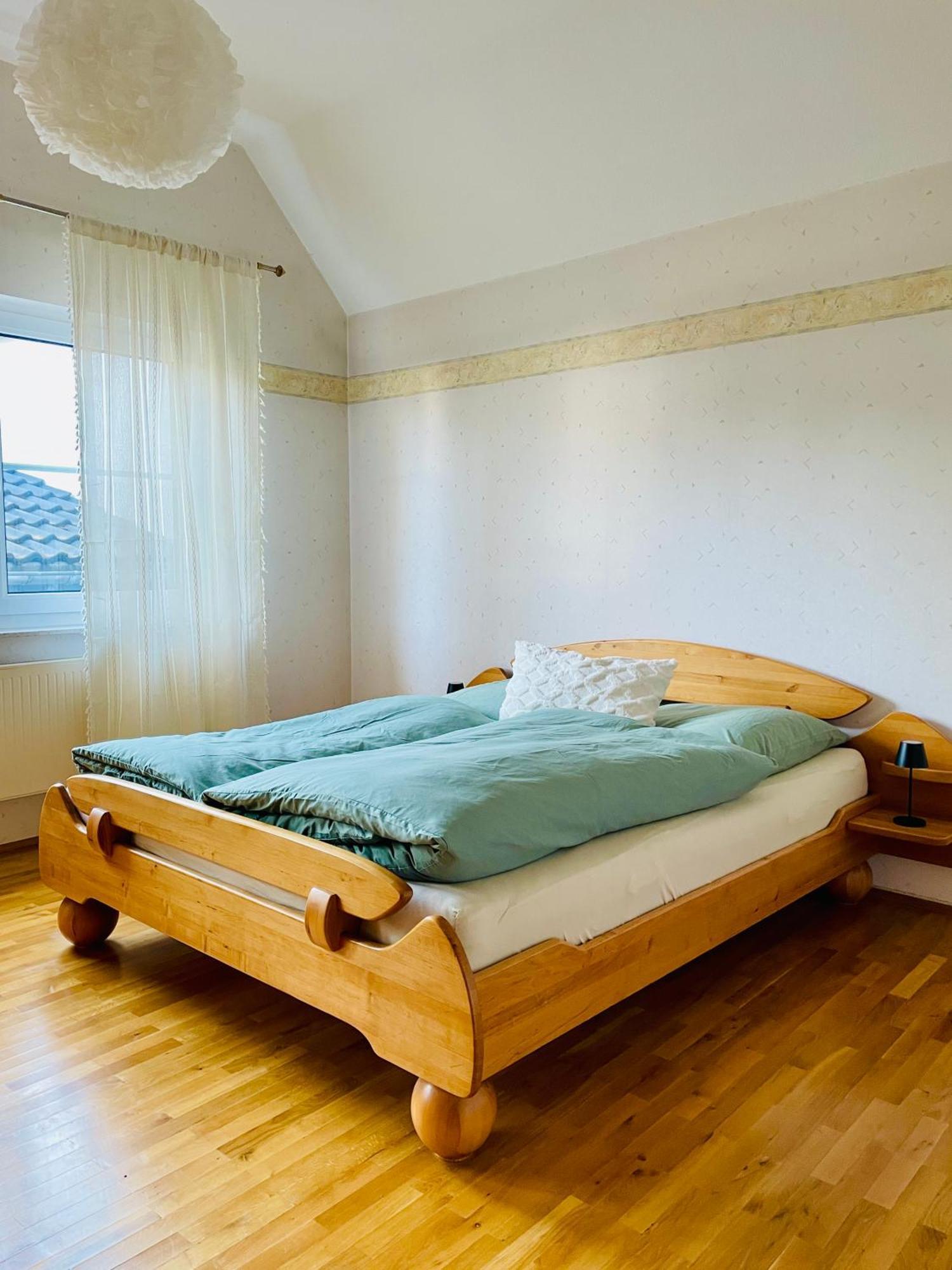 Moderne Ferienwohnung Mit Sonnenbalkon In Fretter Finnentrop Exteriér fotografie
