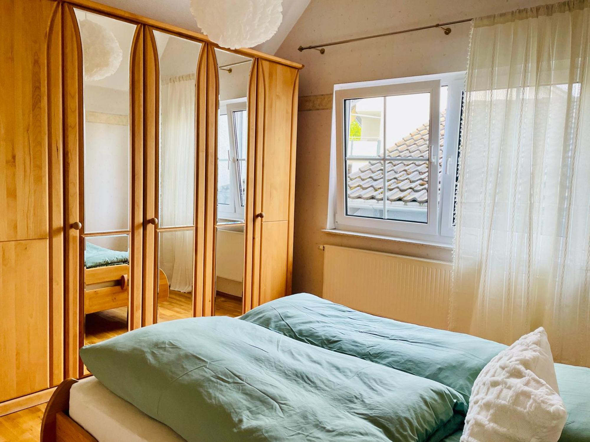 Moderne Ferienwohnung Mit Sonnenbalkon In Fretter Finnentrop Exteriér fotografie